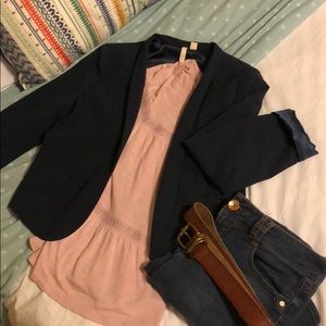 Navy Blazer -Frenchi from Nordstrom